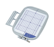 Telaio da ricamo EF75 13 x 18 cm