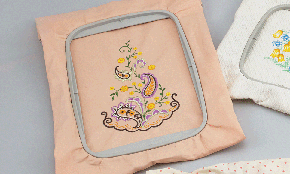 Stickrahmen EF84 130 x 180mm 2