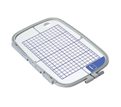 Cadre à broder 13 x 18 cm EF84 pour Brother série F