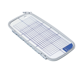 Grand cadre à broder 30 x 13 cm EF85 pour Brother série F