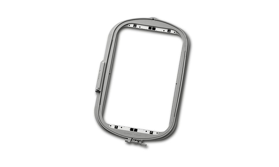 Embroidery frame EF95S cutout on white background