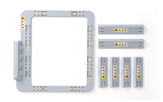 Magnetisch borduurraam  180 x 130 mm MF180 2