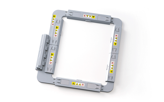 Magnetisch borduurraam  180 x 130 mm MF180