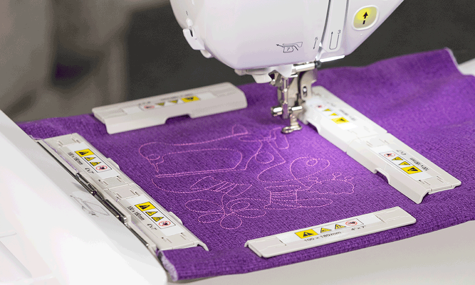 MF180N Magnetrahmen für die F-Serie (180 x 100 mm) 3