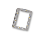 Cadre à broder magnétique MF180N pour série F (180 x 100 mm)