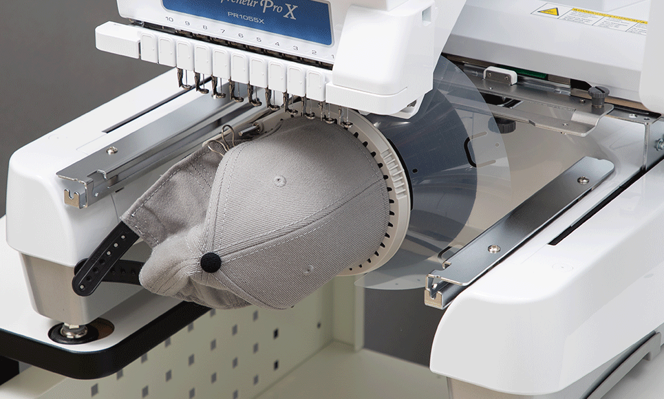 Flat brim cap frame set PRCF5 4