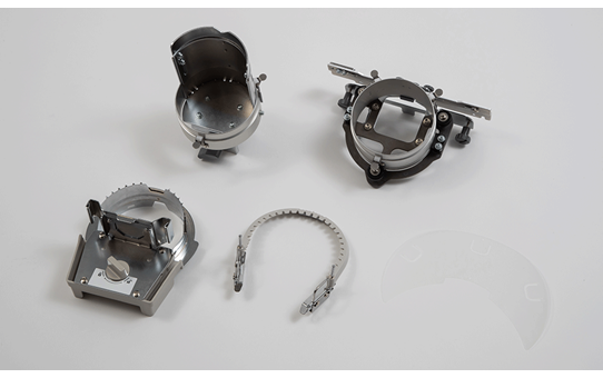 Pettenframe set voor diverse pet modellen PRCF5