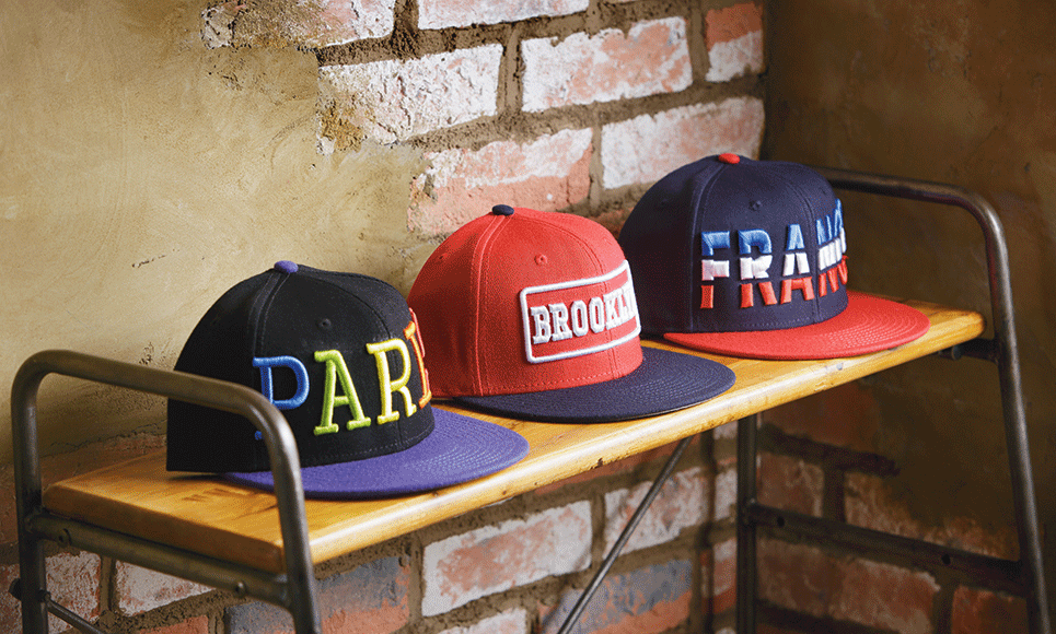 Cap Frame PRCFH3 (frame only) 4