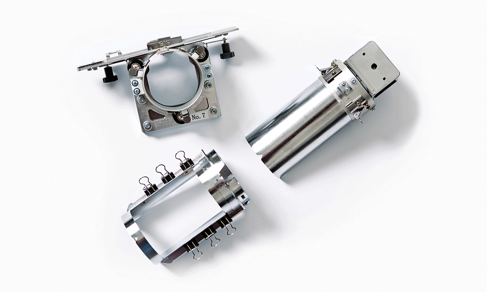 Комплект цилиндрической рамы PRCL1