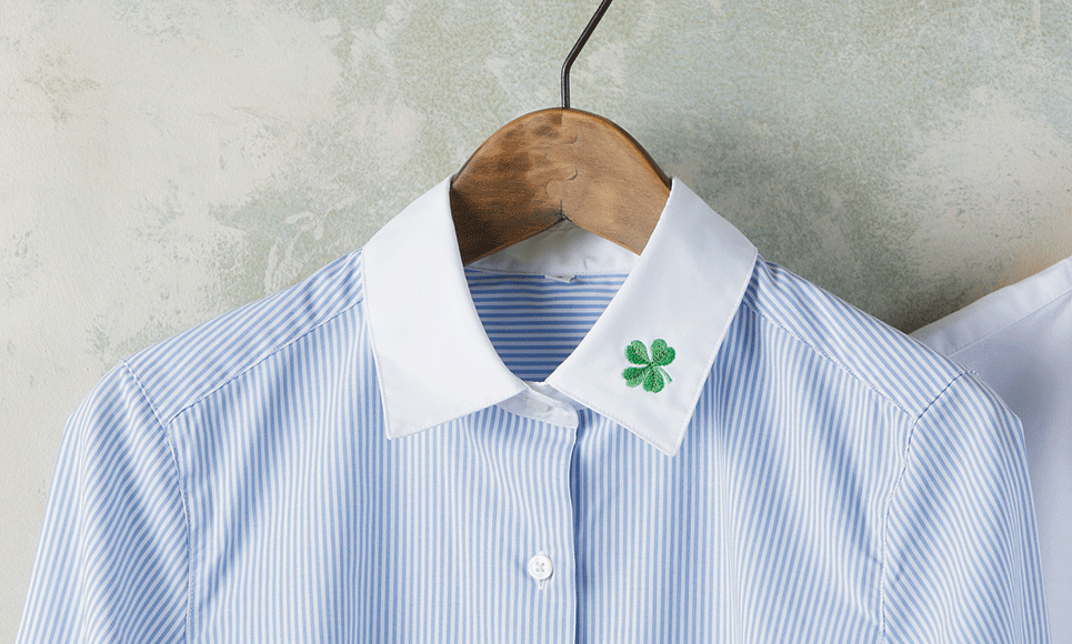 Cadre à broder clipsable 45 x 24 mm et bras D PRCLP45B 2