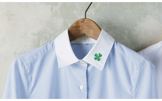 Cadre à broder clipsable 45 x 24 mm et bras D PRCLP45B 2