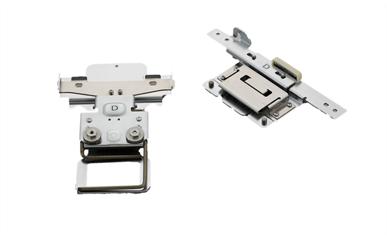 Cadre à broder clipsable 45 x 24 mm et bras D PRCLP45B