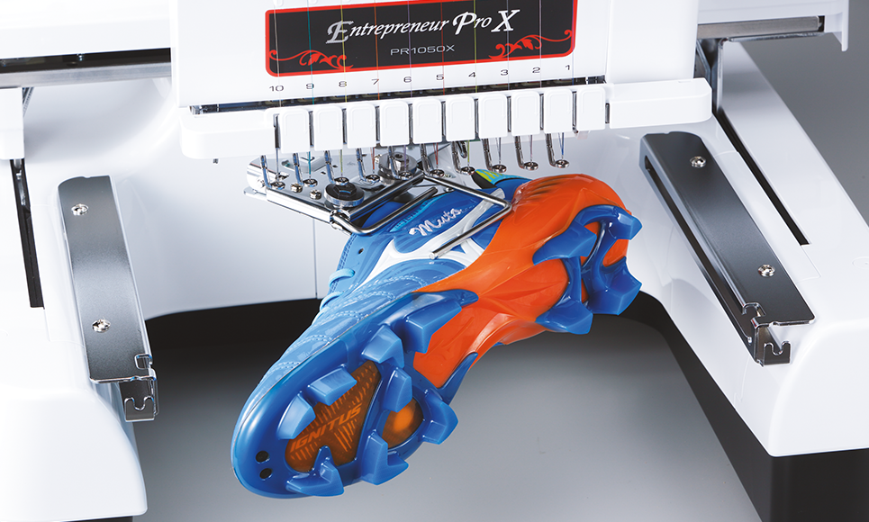 PRCLP45LR Clamp frame 45 x 24mm left and right 3