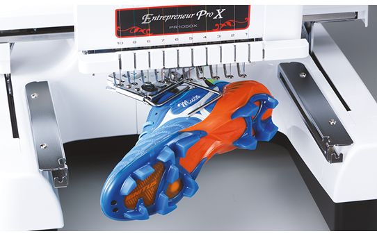 Комплект пялец с зажимом 2 ‒ PRCLP45LR 3