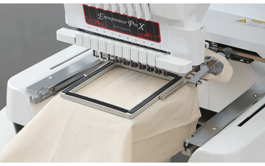 Set telaio a pinza 100 x 100 mm PRCLP100B 2