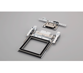 100 x 100mm Clamp Frame Set PRCLP100B