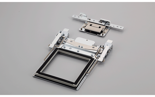 Set telaio a pinza 100 x 100 mm PRCLP100B