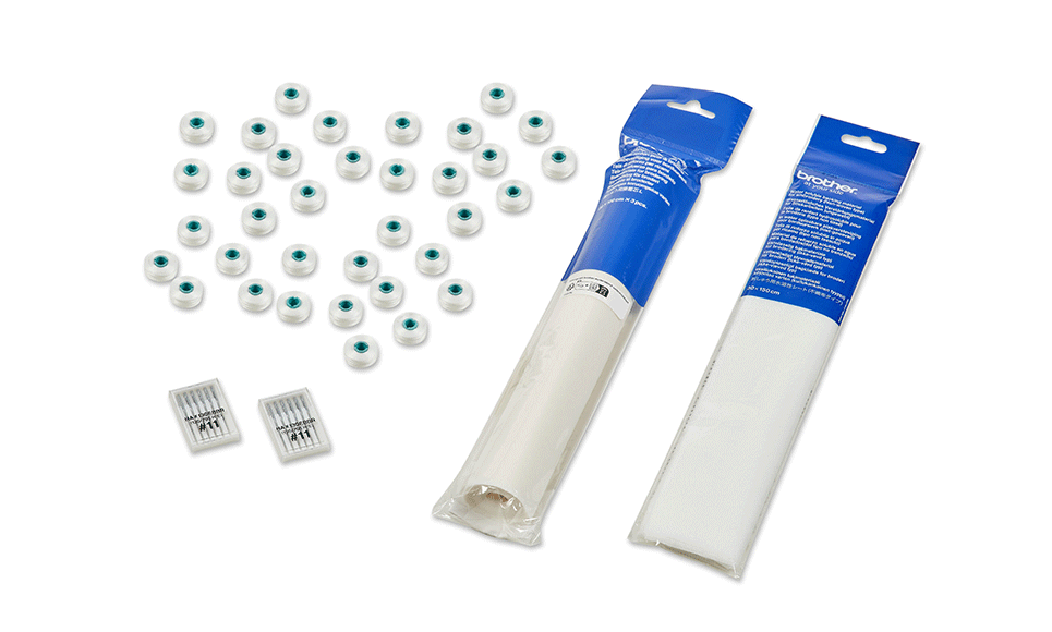 Entrepreneur PR Consumables Kit PRCNSKIT1