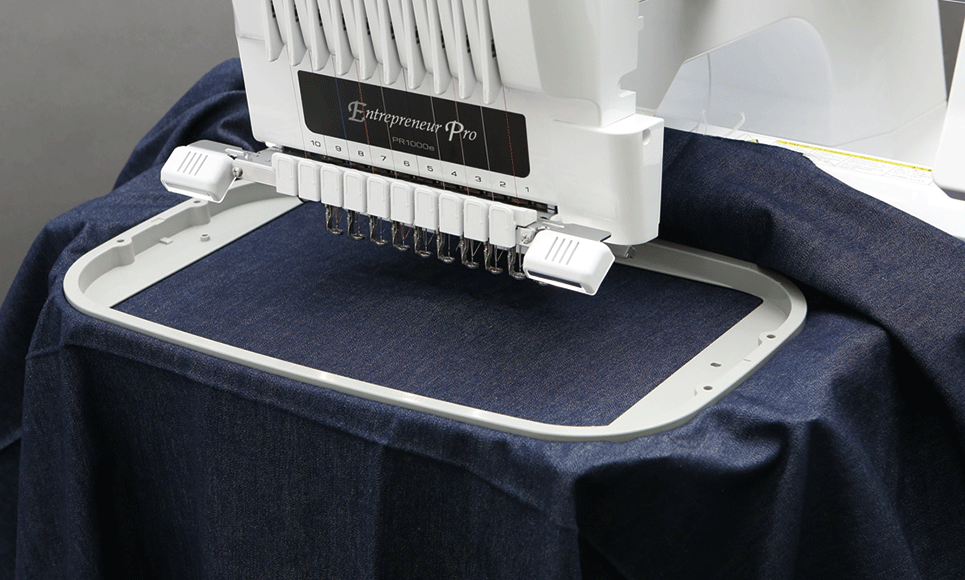 Плоские пяльцы 300 x 200 мм PRF300 3