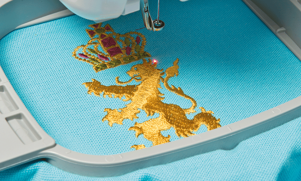 100 x 100 mm Standaard borduurraam PRH100 2