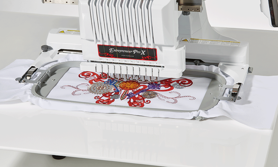 Standard-Stickrahmen 300 x 200 mm PRH300 2