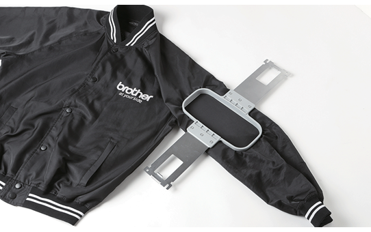 70 x 200 Mouwen borduurraam voor PRHSL200 2