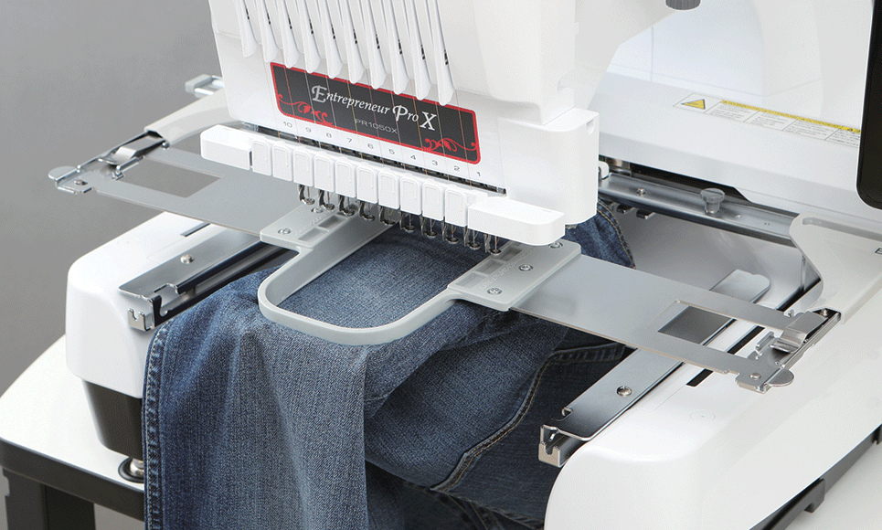 Рукавные пяльцы PRHSL200 3