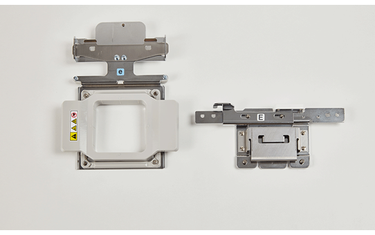 50 x 50 mm magnetisch raam en arm PRMFA50