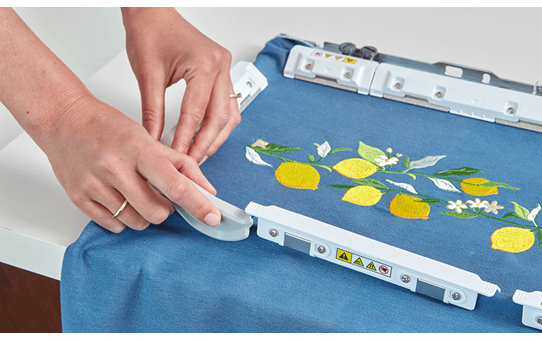 Magnetrahmen mit Einzelmagneten PRMS360 3