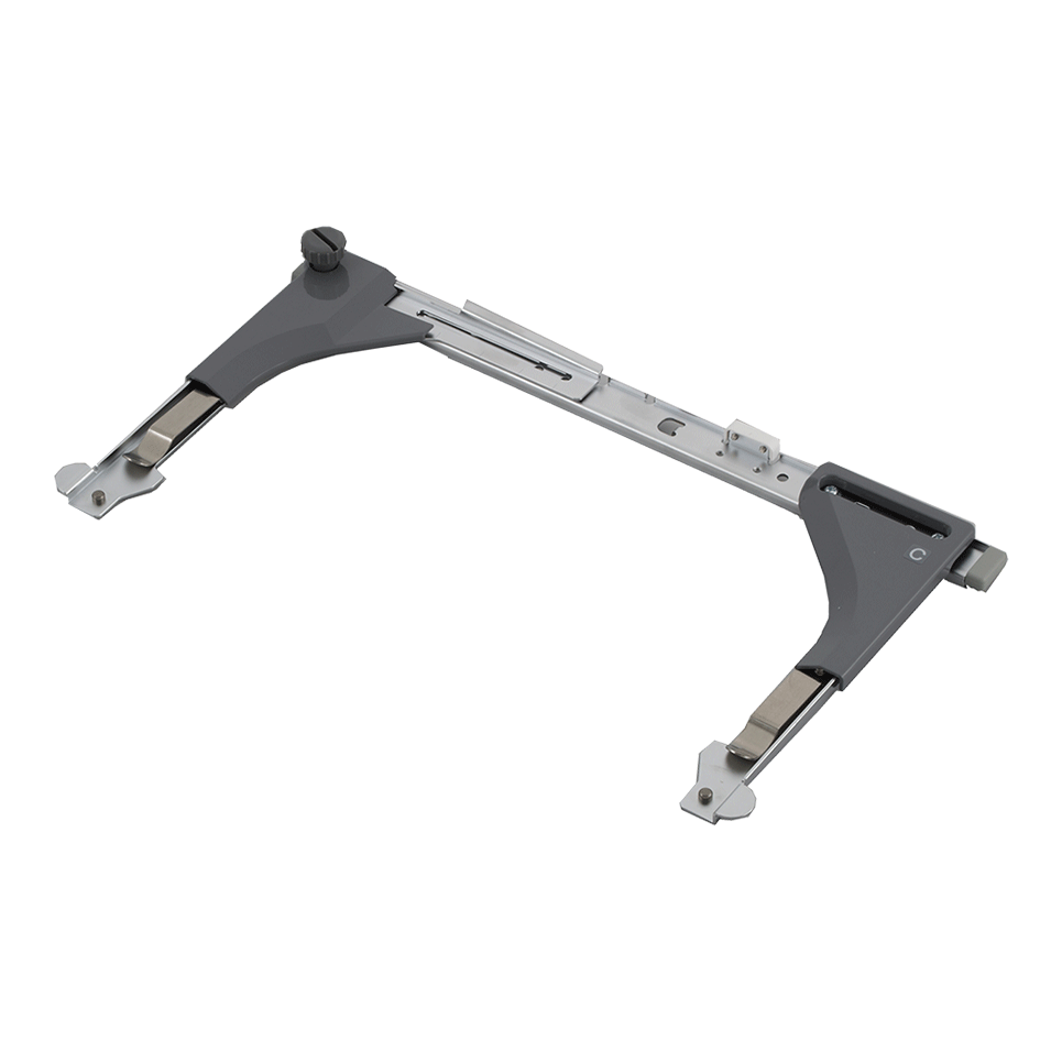 Einstellbarer U-förmiger Metallarm PRPARMC für PR Stickmaschinen