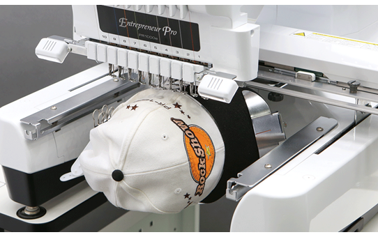 Système pour casquette PRPCF1 2