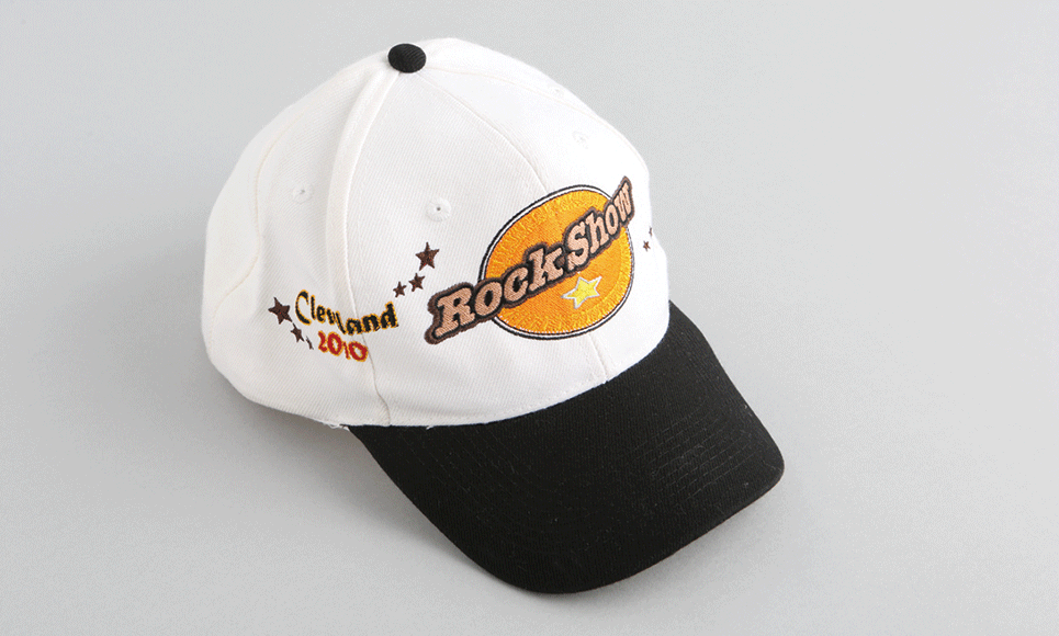 Kappenrahmen-Set PRPCF1, Stickfläche von 360x60 mm 3