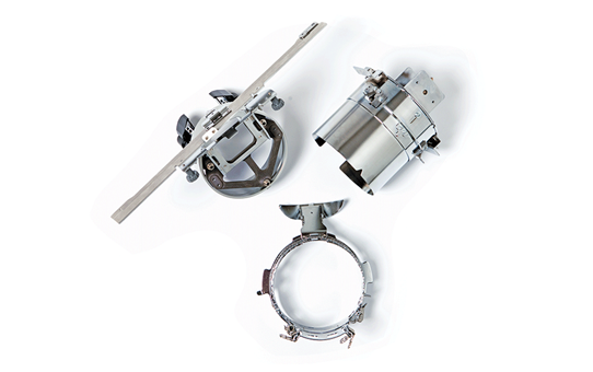 Système pour casquette PRPCF1