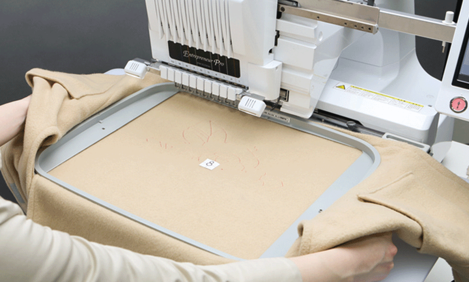 360 x 360 mm Jumbo borduurraam PRPJF360 2