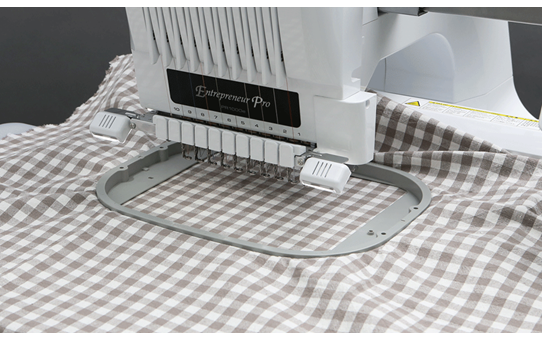 Telaio quadrato per quilting 200 x 200 mm PRPQF200 2