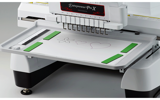 Scanraamset PRSCANFKIT1 3