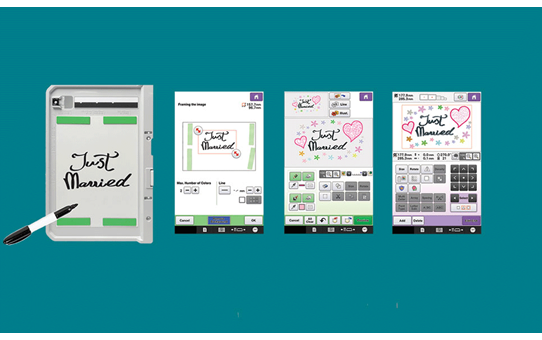 Scan Frame Kit PRSCANFKIT1  4