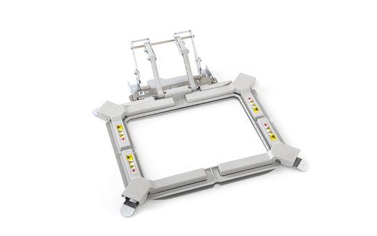 Magnetisch borduurraam voor de PR - 130 x 180 mm (alleen borduurraam) PRVMFL
