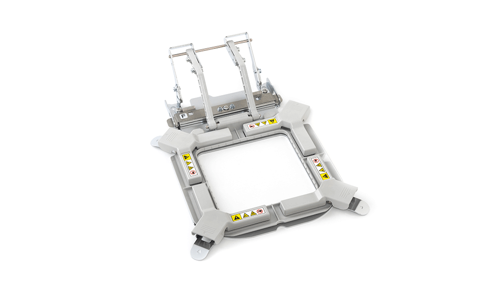 Telaio magnetico medio per macchine da ricamo Brother PR