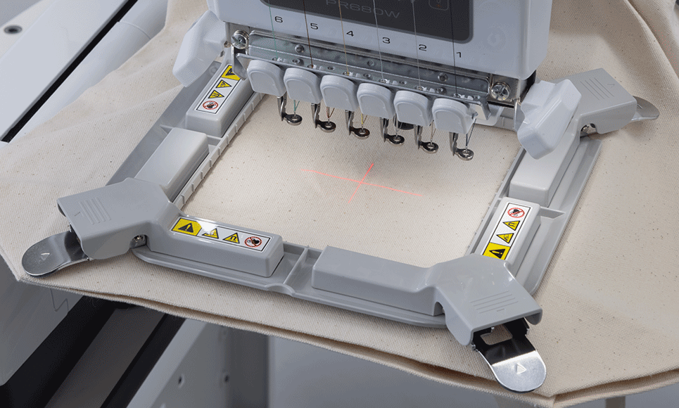 Kit cadre magnétique M polyvalent 100 x 100 mm PRVMFMKIT 2