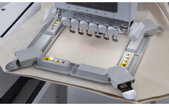 Kit cadre magnétique M polyvalent 100 x 100 mm PRVMFMKIT 2