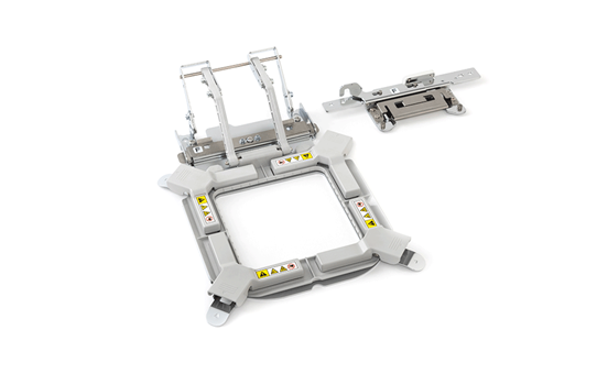 Kit cadre magnétique M polyvalent 100 x 100 mm PRVMFMKIT