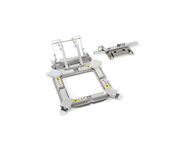 PR versatile magnetic frame kit 100 x 100 mm (4 x 4") PRVMFMKIT