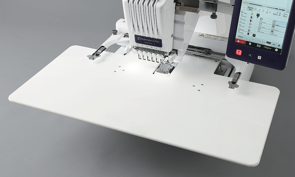 Verlengtafel PRWT1 voor Brother PR-serie 2