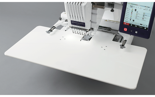 Ampia tavola di prolunga PRWT1 per Brother serie PR 2