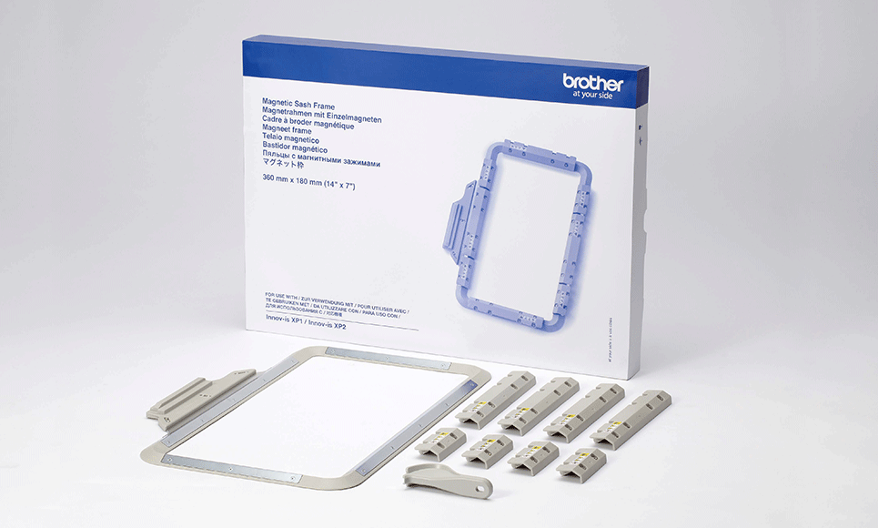 Brother - Magnet Sash Frame XPMSF360