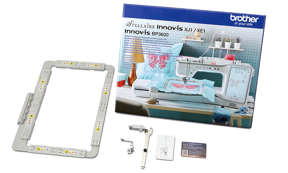 Stellaire XJ1 and XE1 Upgrade Kit UGKW1