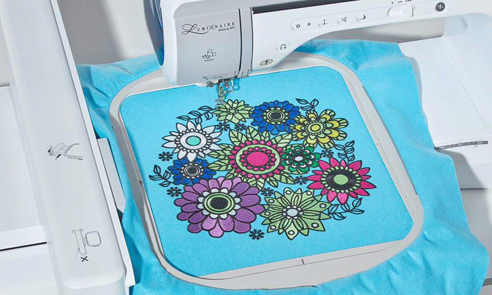 Luminaire Innov-is XP1 Aggiornamento software Pacchetto Premium I 3