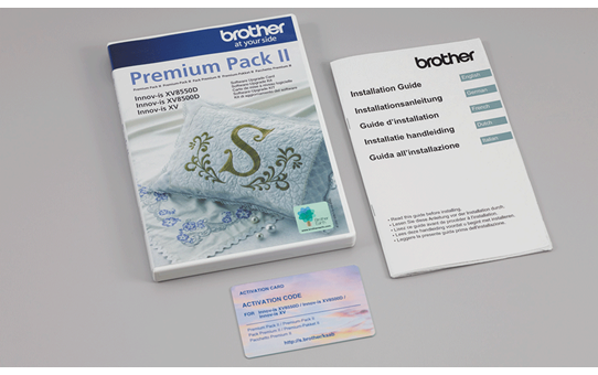 Kit de mise à niveau Premium Pack II UGKXV2 pour Innov-is XV