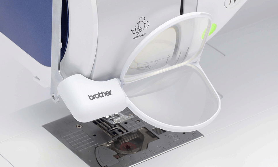 Vergrösserungsobjektiv ML1 3